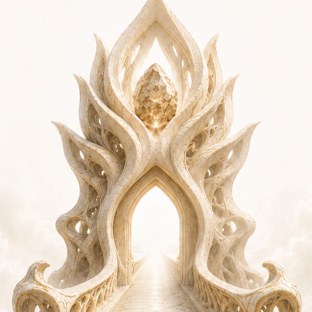 The BridgeKeeper The BridgeKeeper by Ogi Karam
